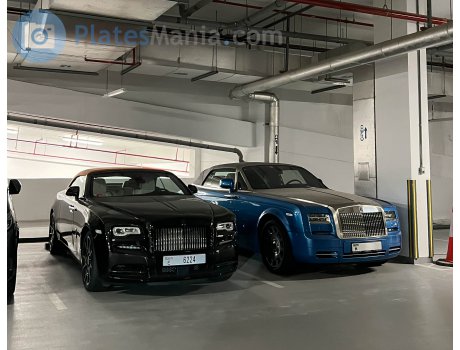 E 6224, Rolls-Royce Dawn