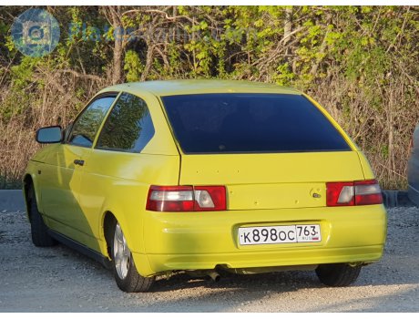 к898ос763, Lada (VAZ) 2112 Lada Coupe