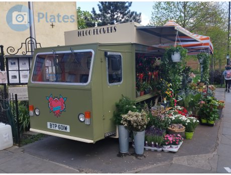 BTP 601W, Leyland Crompton Electicar