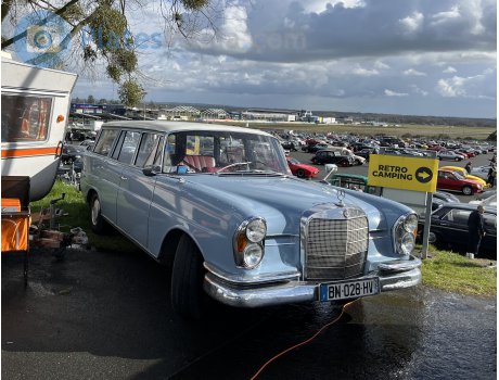 BN-028-HV, Mercedes-Benz E-Klasse