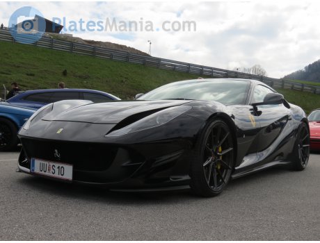 UU S 10, Ferrari 812