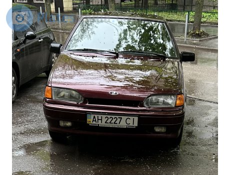 AH 2227 CI, Lada (VAZ) 2114