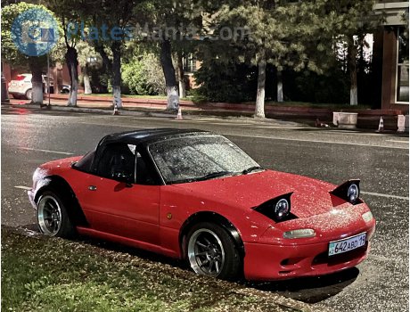 642 ABD 19, Eunos Roadster