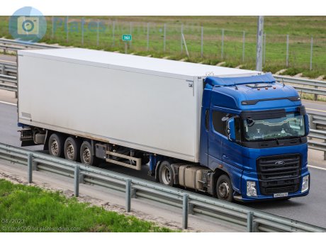 н890хе32, Ford F-Max