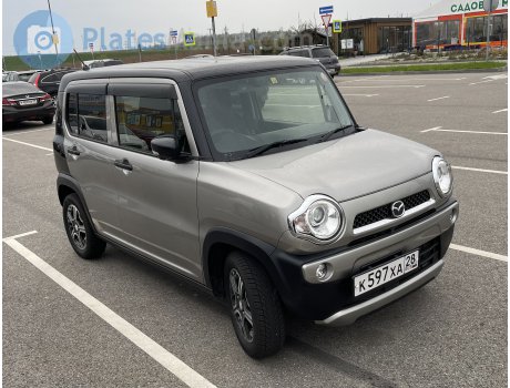 к597ха28, Mazda Flair Crossover