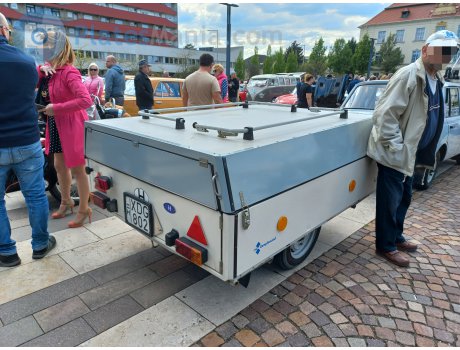 XDG-802, IFA Camptourist