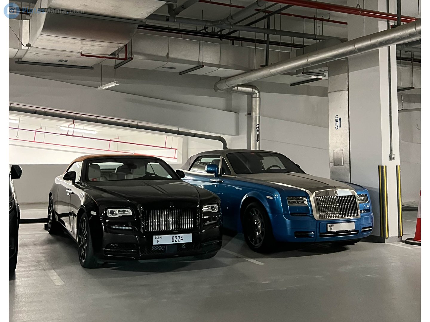 E 6224, Rolls-Royce Dawn 1st gen (RR6), 2015–2023