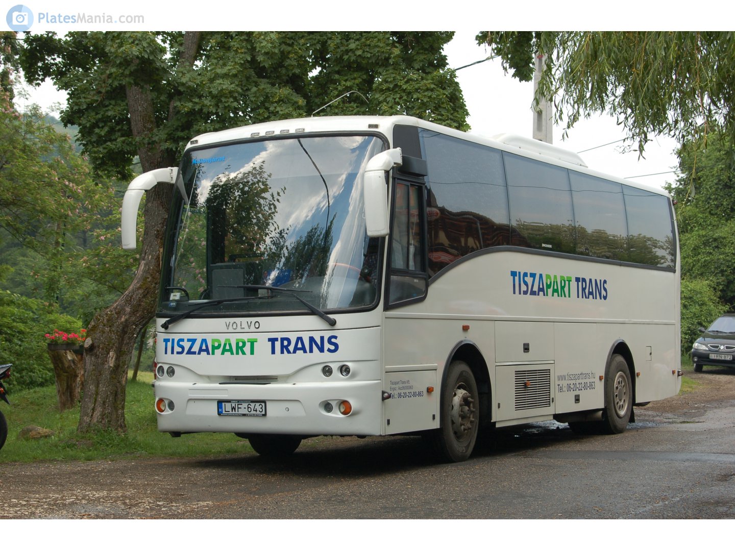 LWF-643, Jonckheere Mistral 