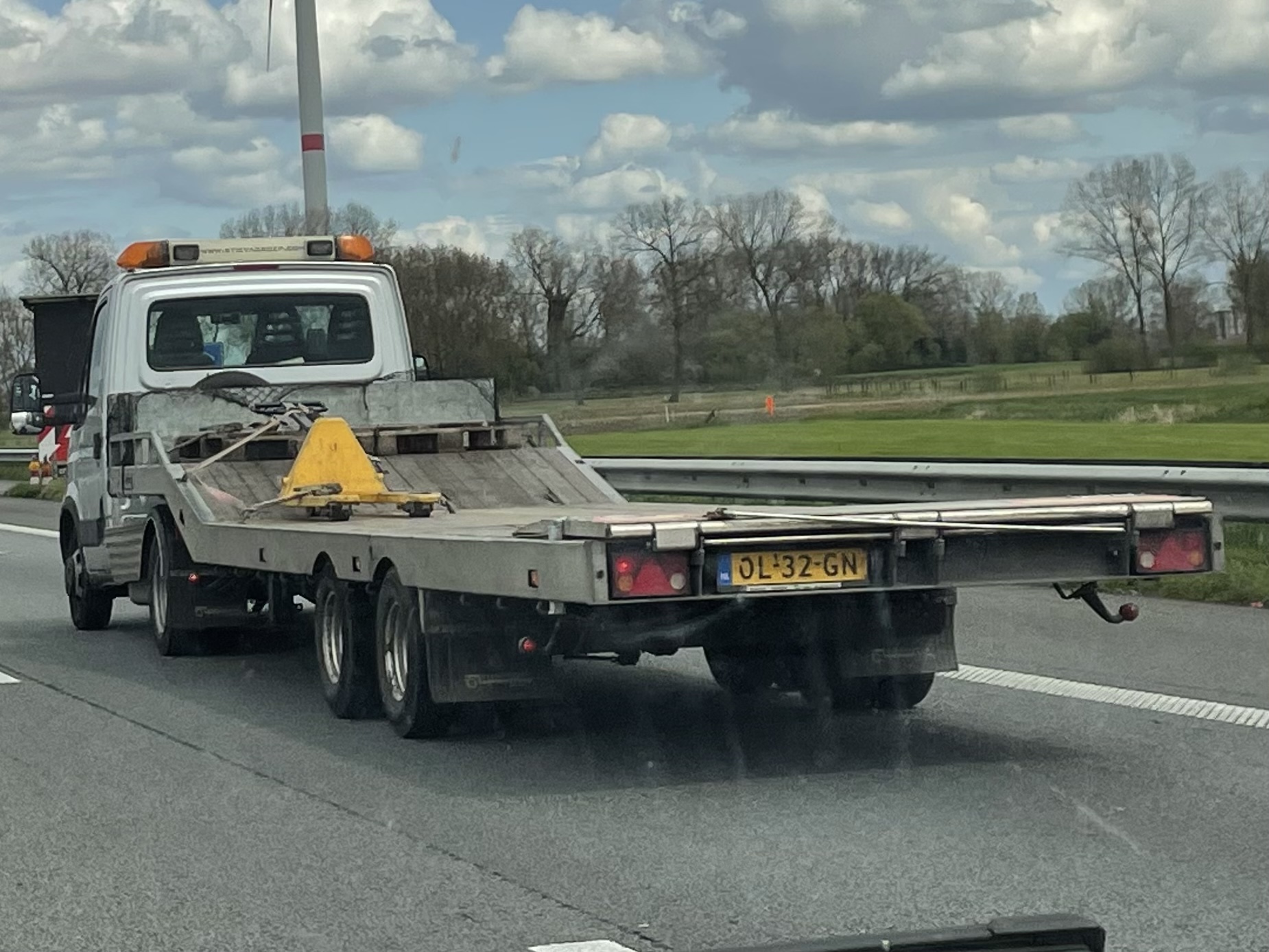 OL-32-GN, Veldhuizen P Series 