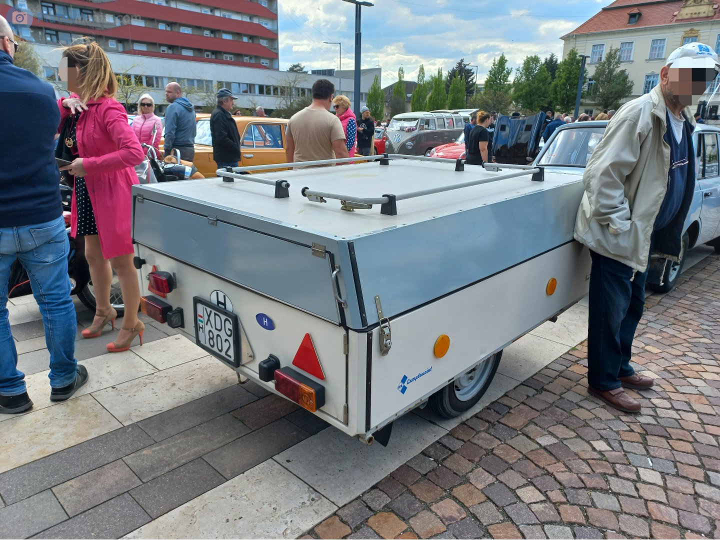 XDG-802, IFA Camptourist 