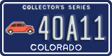 Colorado, Collector`s series