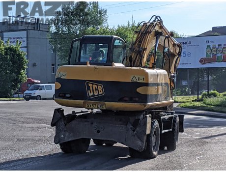 SV57 DWC, JCB JS-Series