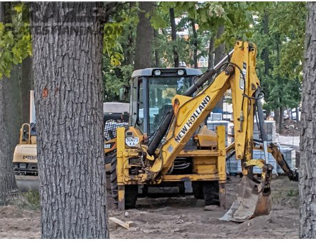 30675 КА, New Holland B-Series