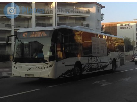 3065 FYH, Castrosúa Magnus II