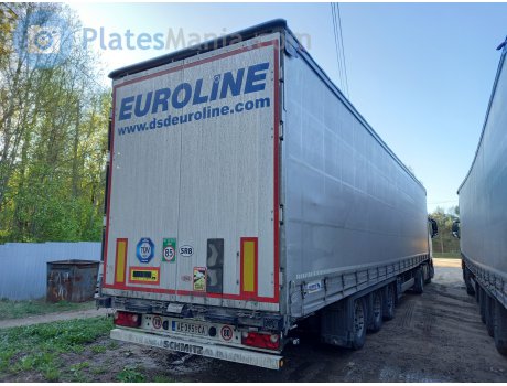 AE-395 ČA, Schmitz SCS