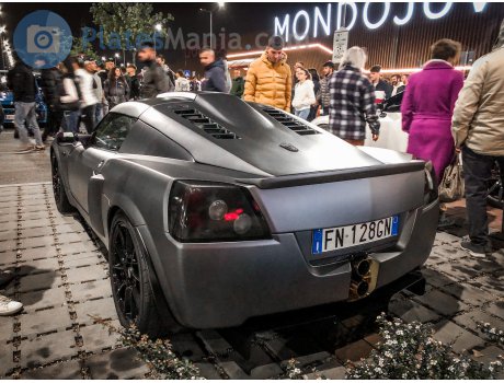 FN 128 GN, Vauxhall VX220