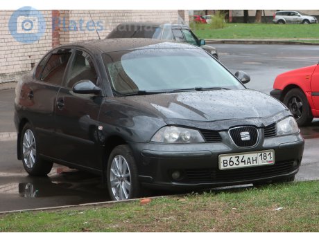 в634ан181, SEAT Córdoba