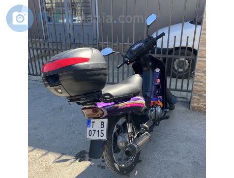 T 0715 B, Suzuki Shogun