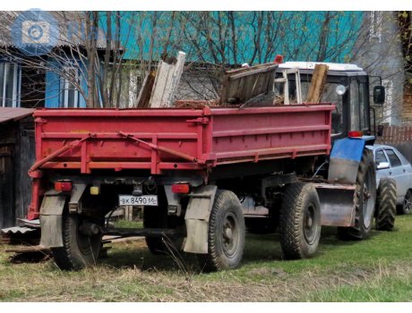 вк 8490 66, KAZ 8535