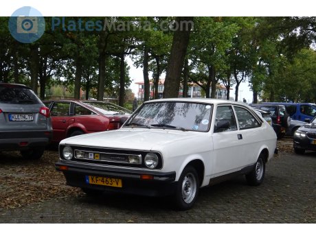 KF-463-V, Morris Marina