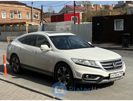 о470ом196, Honda Accord Crosstour