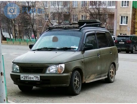 р285вн196, Daihatsu Pyzar