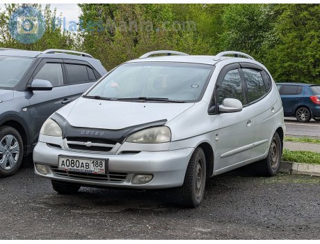 а080ав188, Chevrolet Tacuma