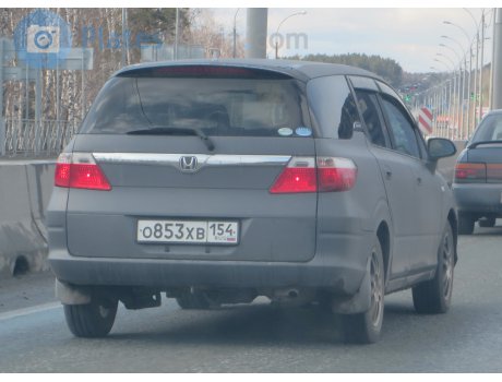 о853хв154, Honda Airwave
