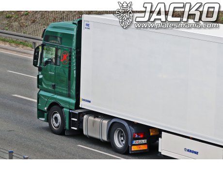 SR 6484 AD, MAN TGX
