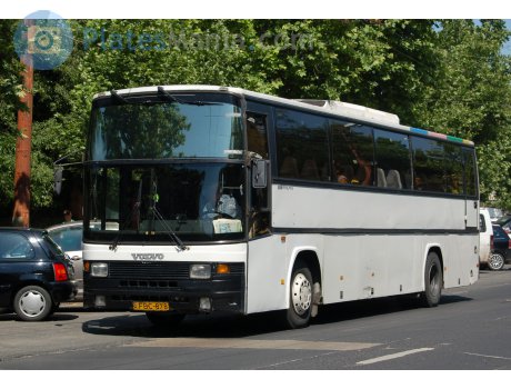 FBC-878, Jonckheere Jubilée