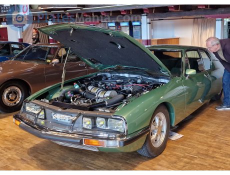 SO 240 U, Citroёn SM