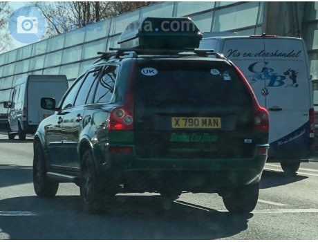 X790 MAN, Volvo XC90