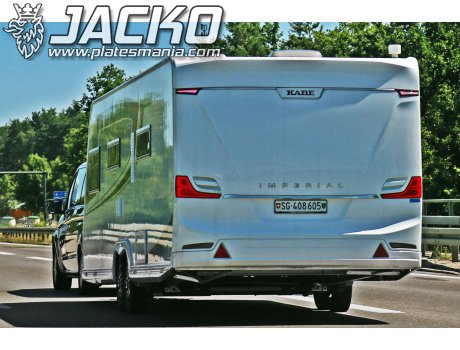 SG 408605, KABE Imperial