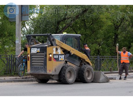 8327 еа 60, Caterpillar 200 Series