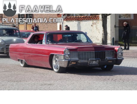 RDX 256, Cadillac Calais