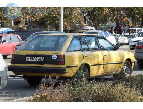 м 1884 ДЦ, Nissan Sunny California