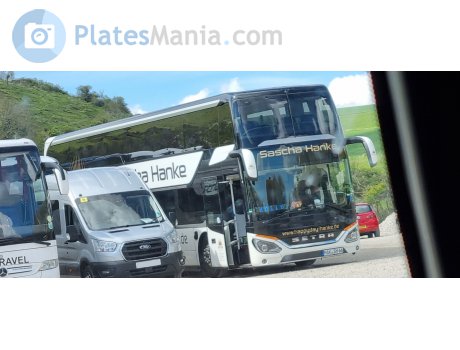 MAK SH 66, Setra 500-Series