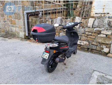 KP GF-42, Derbi Boulevard