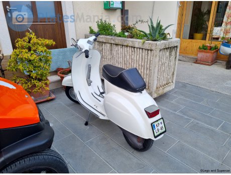 KP LB-45, Vespa 50