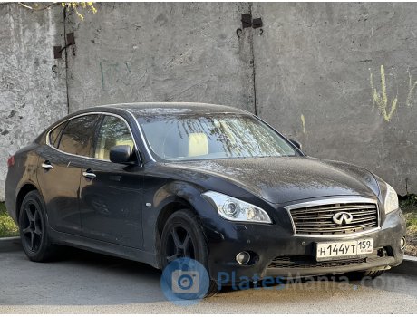 н144ут159, Infiniti Q70/M-Series