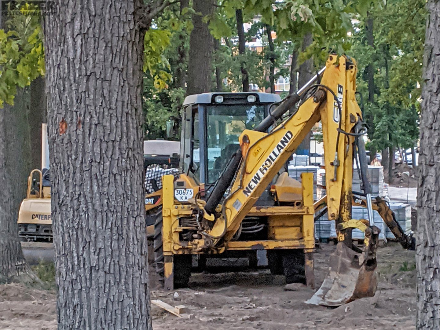 30675 КА, New Holland B-Series 