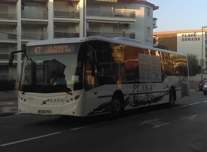 3065 FYH, Castrosúa Magnus II 