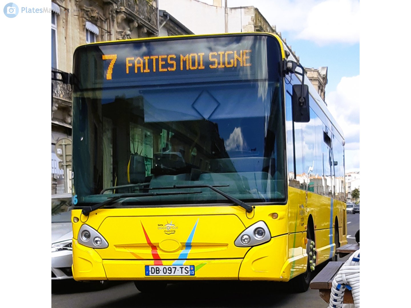 DB-097-TS, Heuliez GX 127 