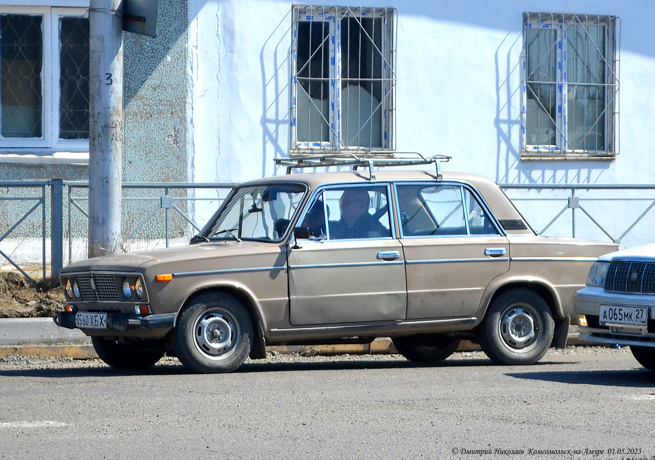 3560 ХБХ, Lada (VAZ) 2106 Жигули (1300/ 1500 /1600), 1976–2006