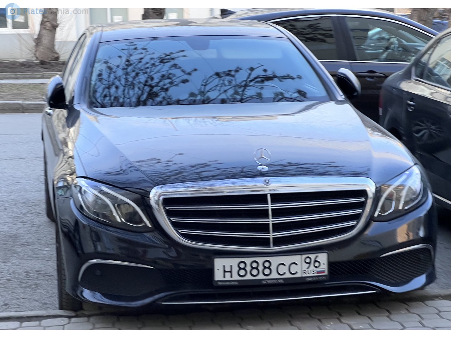 н 888 сс 96, Mercedes-Benz E-Klasse 5th gen Sedan (V213/W213), 2016­–2020