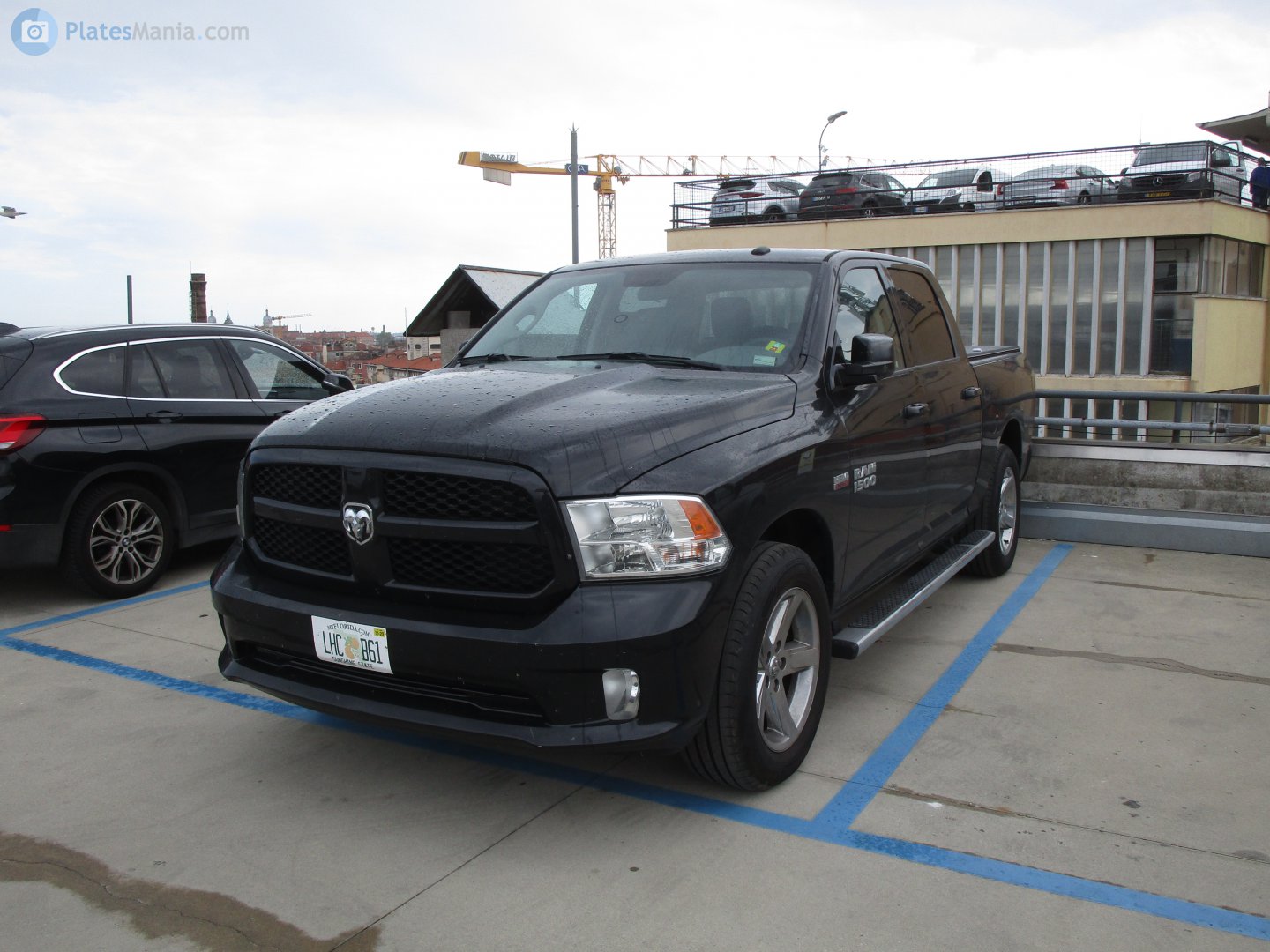 LHC B61, Ram Pickup 4th gen (DS/DJ/D2), 2010–2024