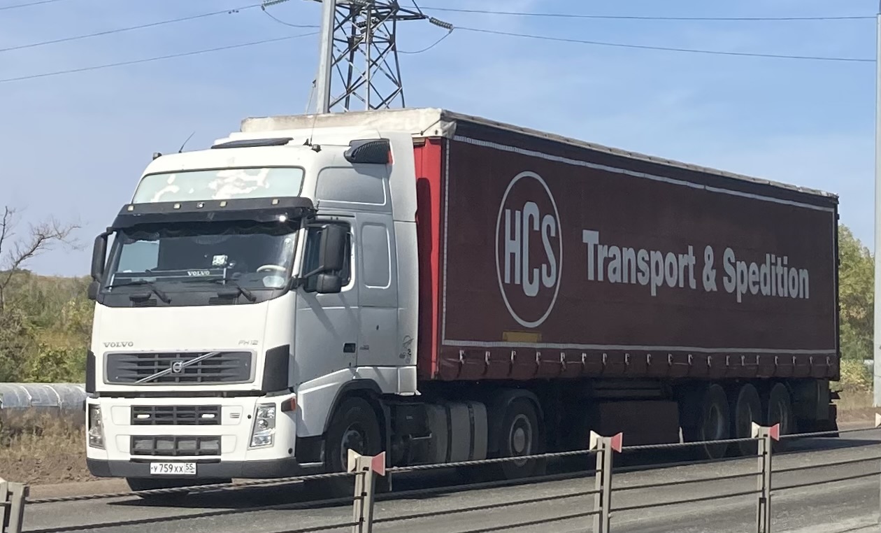 у 759 хх 55, Volvo FH 2nd gen, 2002–2008