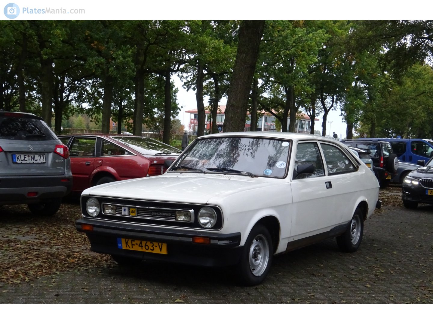 KF-463-V, Morris Marina 1st gen Coupé (ADO28), 1971–1980