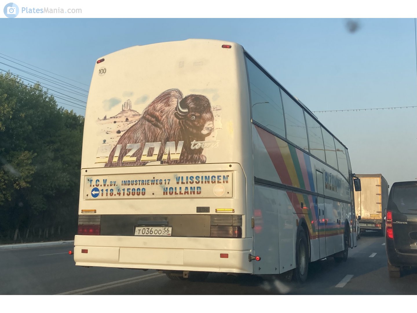 т 036 оо 56, Berkhof Excellence Excellence 3000