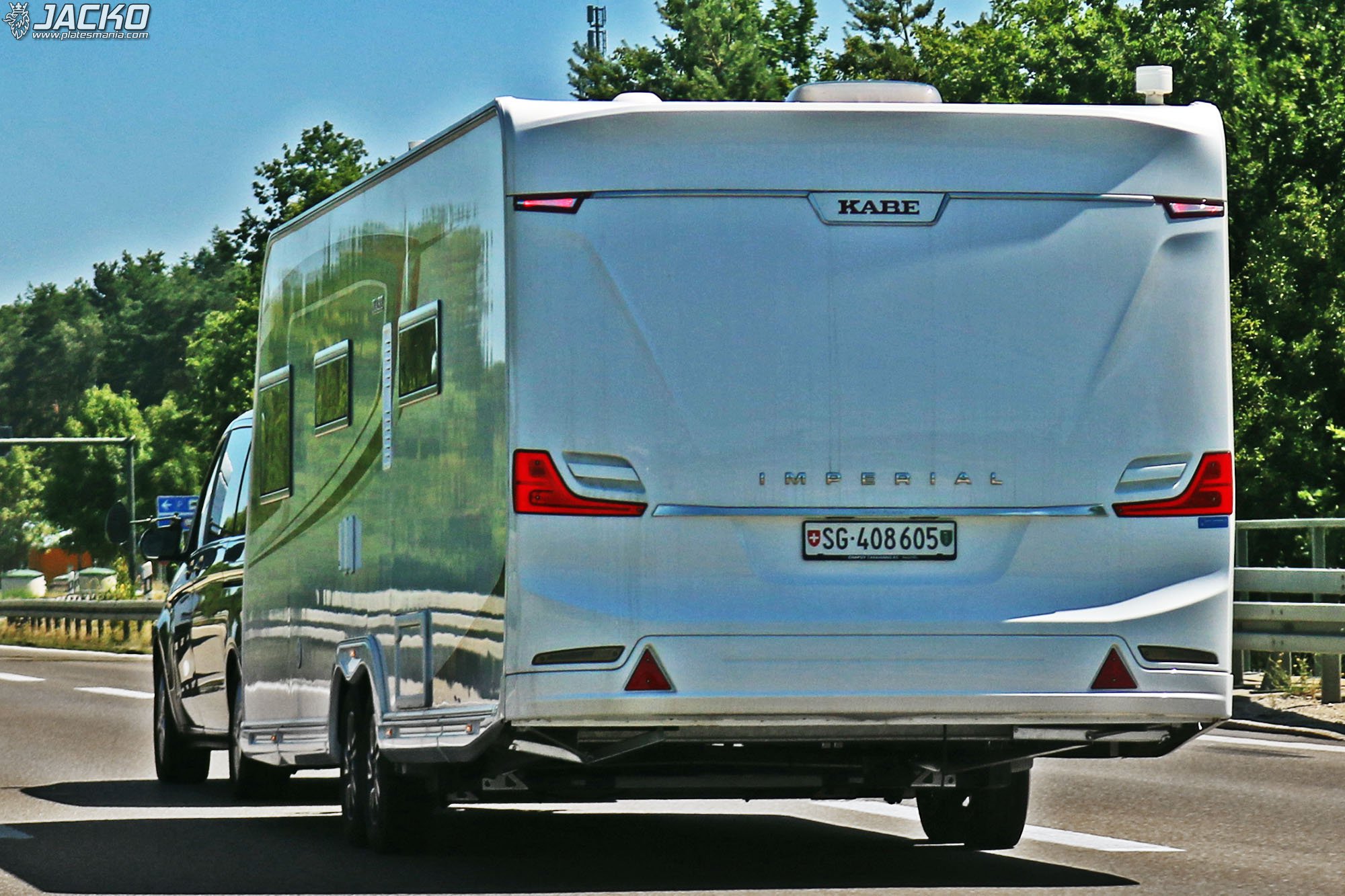 SG 408605, KABE Imperial 